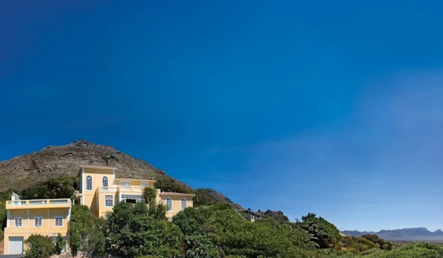 Colona Castle, South Africa